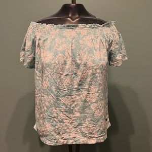 Roxy Off Shoulder Top New